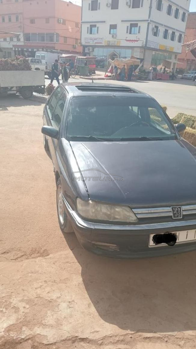 Peugeot 605 Diesel Manuelle 1992 à Fquih Ben Saleh