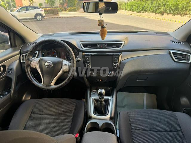 Nissan Qashqai 2017 ... encore propre - 2