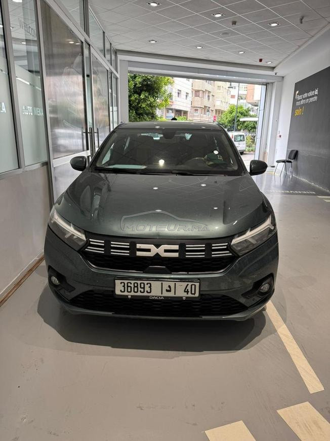 Dacia Logan Journey Diesel 2025 à Tanger