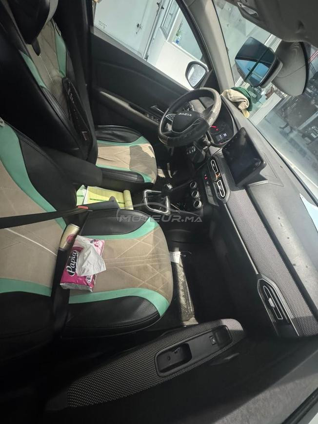 Dacia Logan Journey Diesel 2025 à Tanger