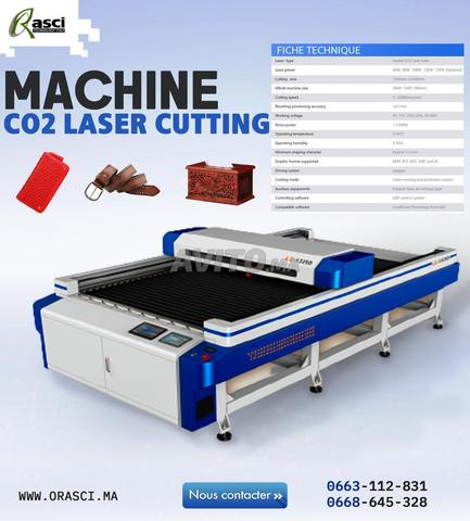 CO2 LASER CUTTER