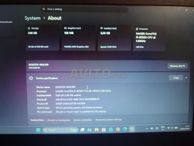 حاسوب محمول Lenovo ThinkPad - 2