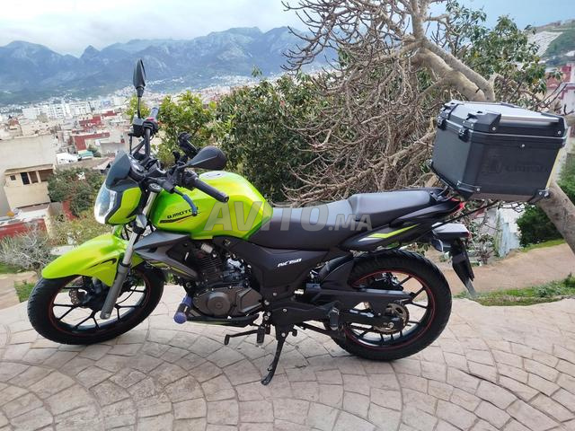 2024 Qj motor - 2