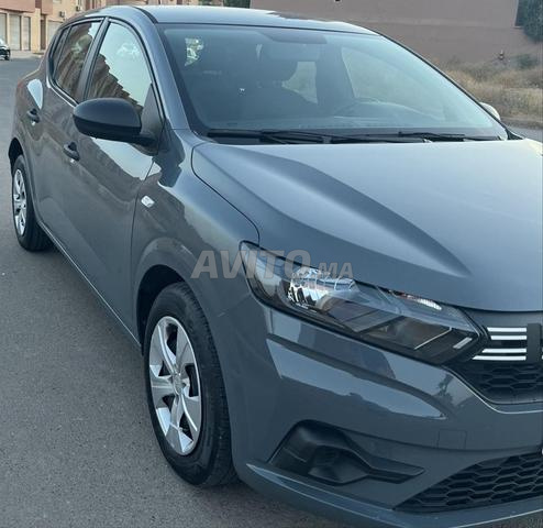 Sandero essence 2023 - 2