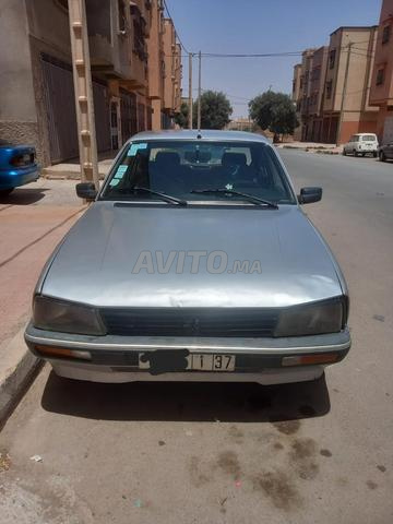 Peugeot 505