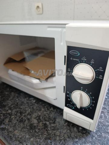 Micro-ondes professionnel - 2