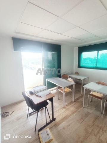 Location plateau école équipée à Agdal - 2