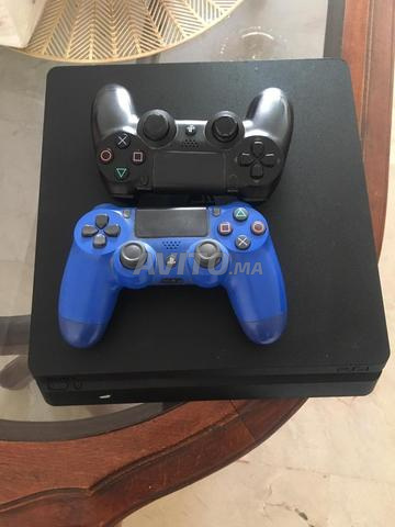 Ps4 slim b 2 manette original 