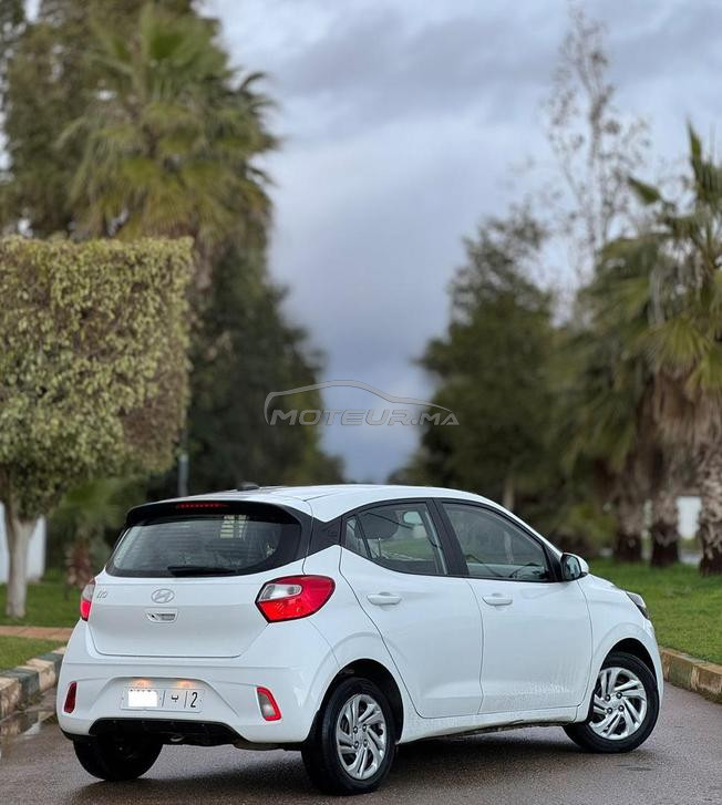 hyundai i10 2024