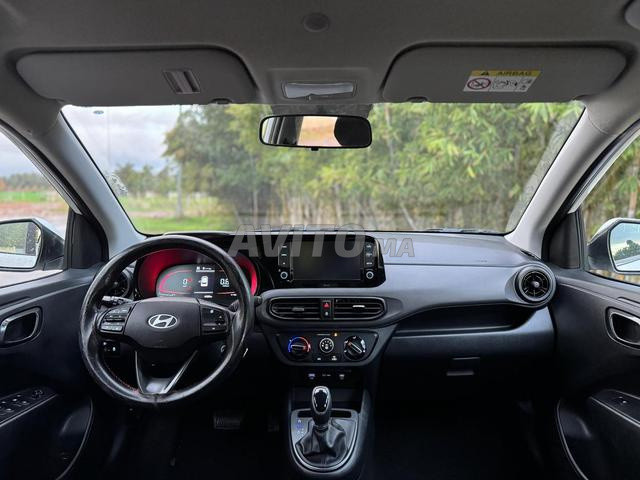 Hyundai i10 2024 - 2