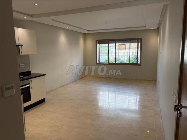 Appartement 92m Rez-de-chaussée à Californie - 2