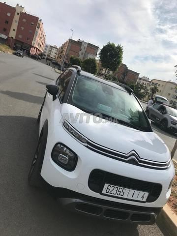 Citroen C3 Aircross 2019