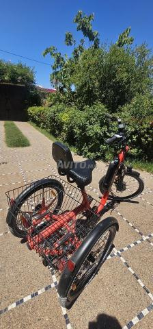 Vélo 3 roues EVASION - 2