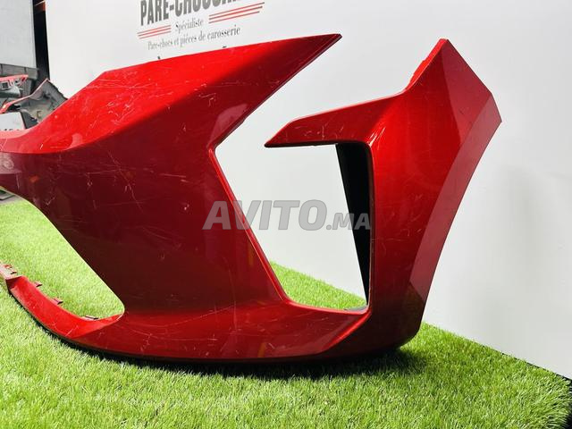 PARE CHOC AVANT RENAULT CLIO 5.5 2026 - 2