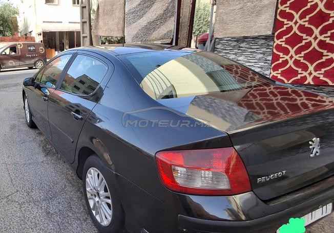 Peugeot 407 à vendre 
