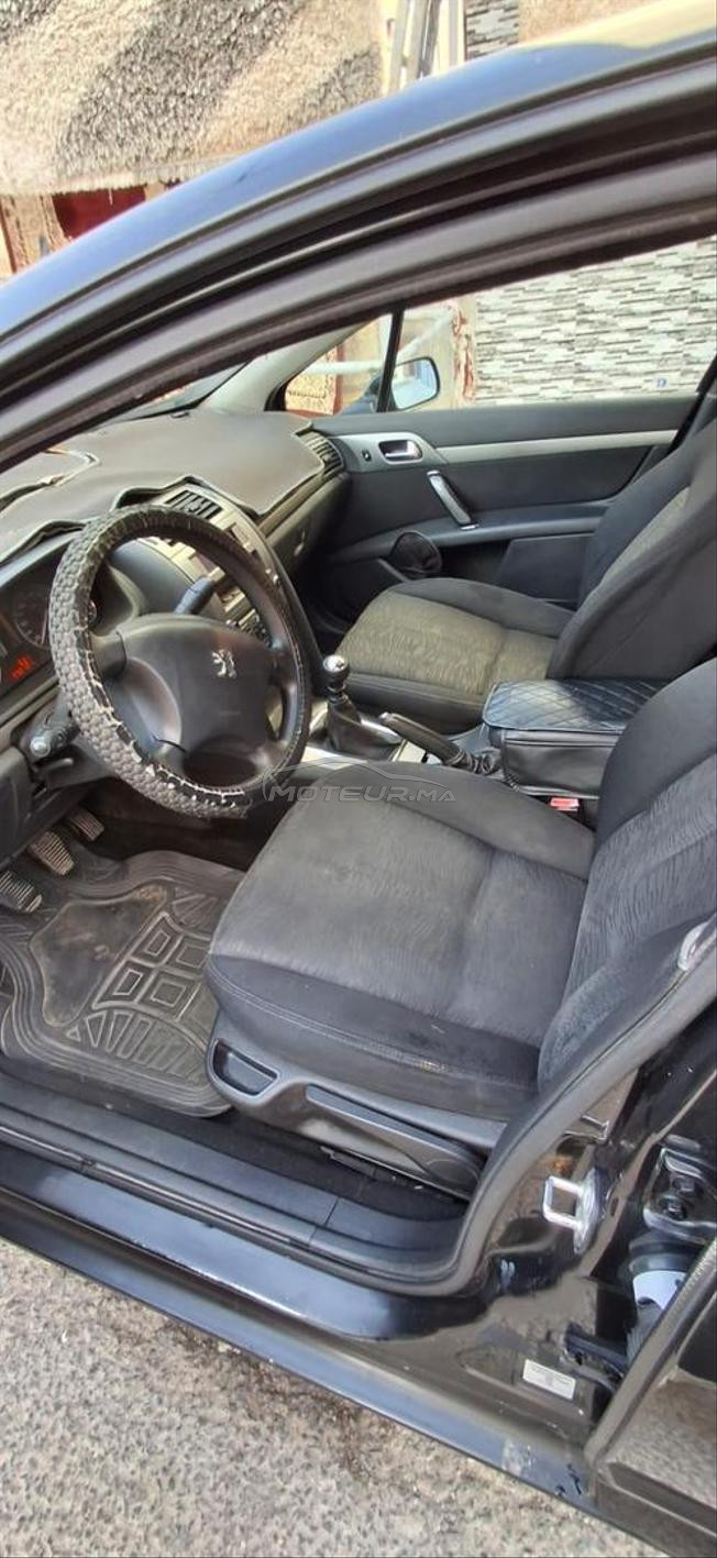 Peugeot 407 à vendre 