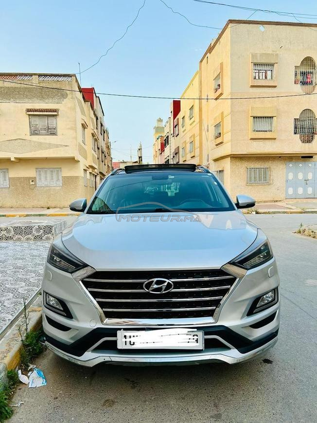 Hyundai Tucson Diesel Automatique 2021