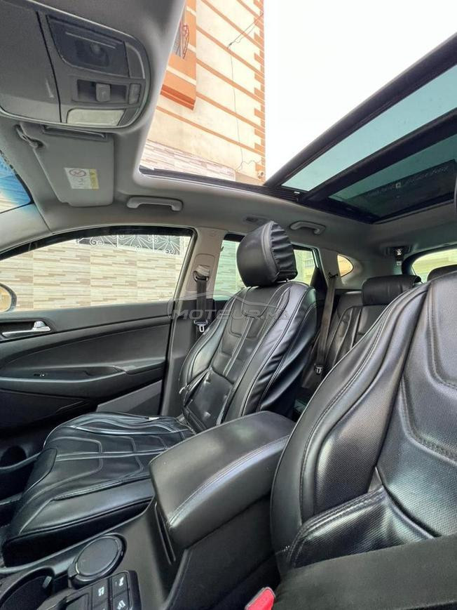 Hyundai Tucson Diesel Automatique 2021