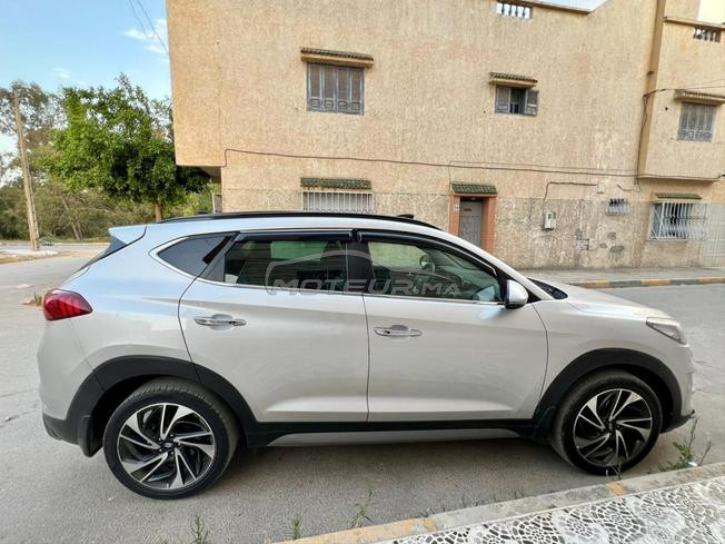 Hyundai Tucson Diesel Automatique 2021