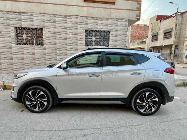 Hyundai Tucson Diesel Automatique 2021