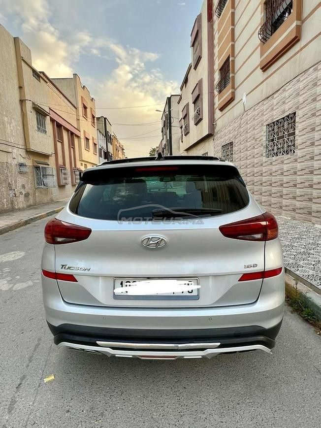 Hyundai Tucson Diesel Automatique 2021