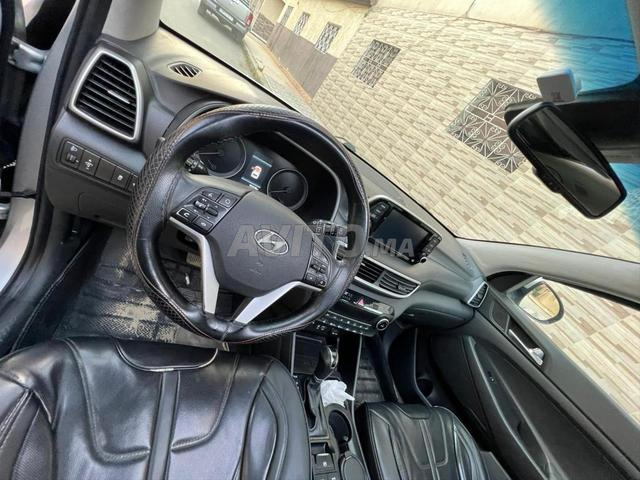 Hyundai Tucson Diesel Automatique 2021 - 2