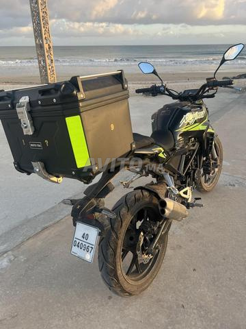 Moto Becane Neymar - 2