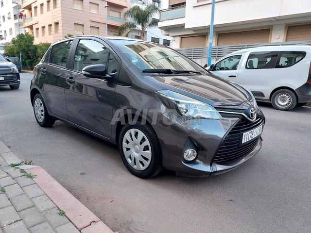 Toyota Yaris Diesel - 2
