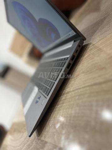 HP ZBook Power G10 i7 الجيل 13 RTX A1000 6Go
