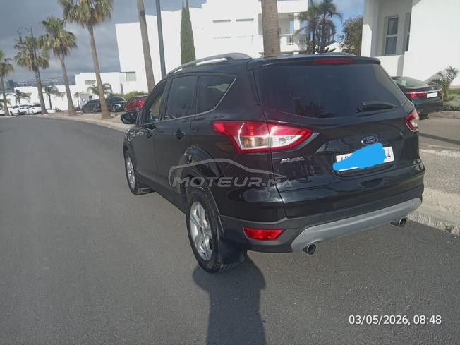 ford kuga jdida tout option