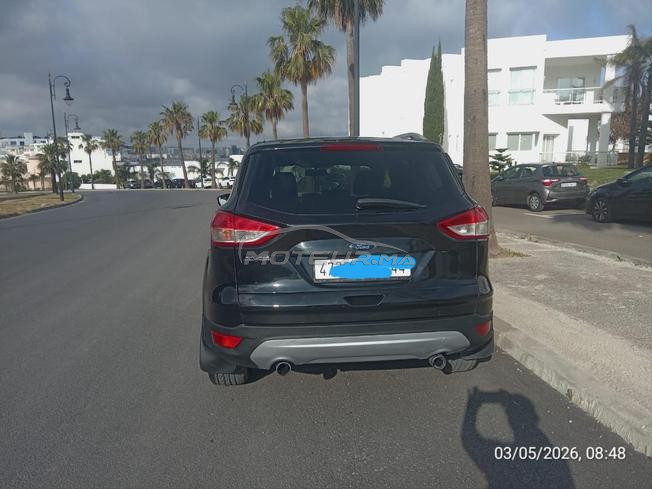 ford kuga jdida tout option