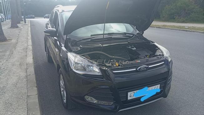 ford kuga jdida tout option
