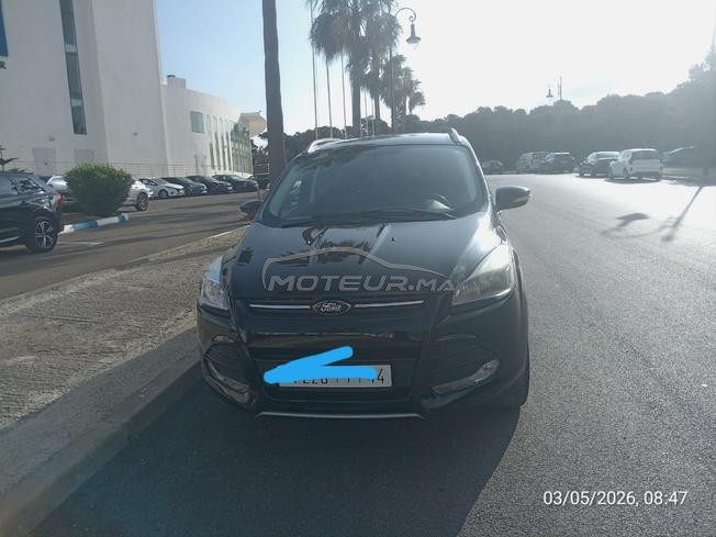ford kuga jdida tout option