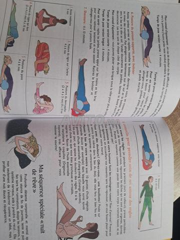 Livres Yoga et Méditation - 2