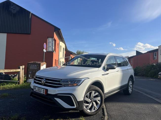TIGUAN ALLSPACE 🇩🇪 2022 150Cv dédouanement 2026