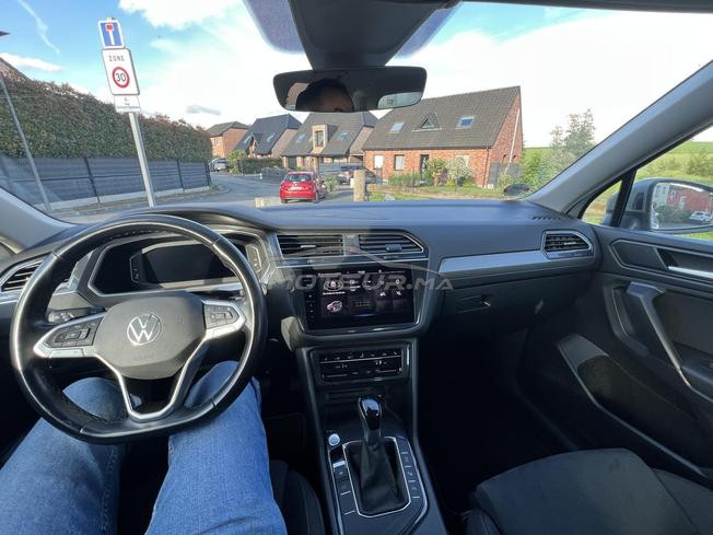 TIGUAN ALLSPACE 🇩🇪 2022 150Cv dédouanement 2026