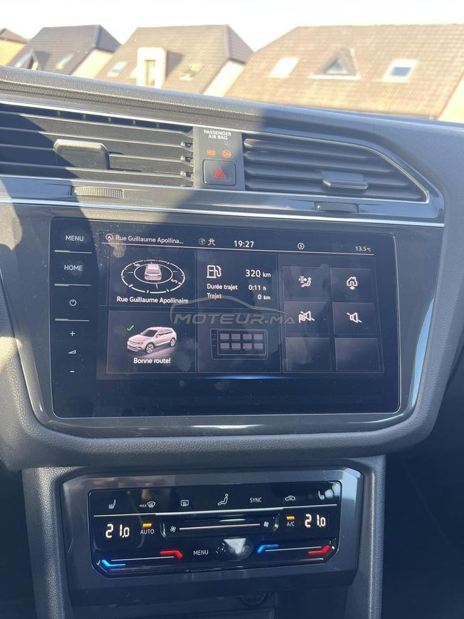 TIGUAN ALLSPACE 🇩🇪 2022 150Cv dédouanement 2026