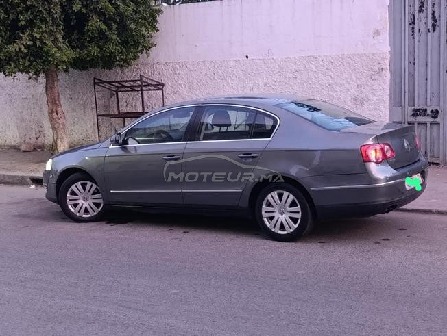 Volkswagen Passat B6 Diesel Manuelle 2008 à Salé