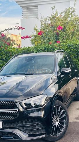 مرسيدس-بنز GLE 350de 4MATIC – موديل 2021 - 2