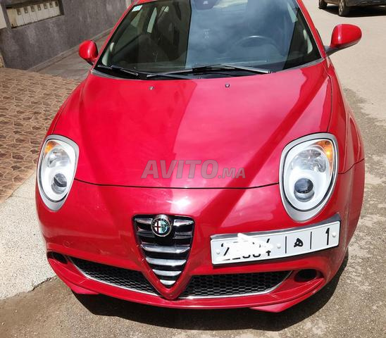 Alfa Romeo diesel très très bon état - 2