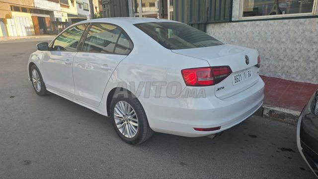 Volkswagen Jetta Diesel Automatique 2018 - 2