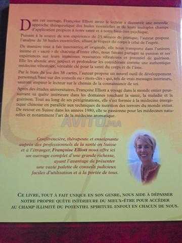 Livre Huiles essentielles - 2