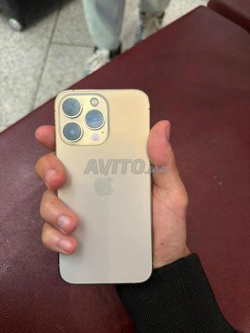 iPhone 13 Pro 512GB – État impeccable - 2