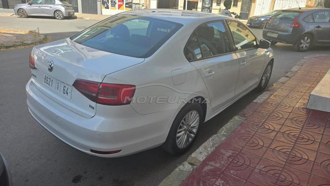 Volkswagen Jetta Diesel Automatique 2018