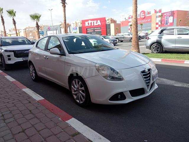 KIFAL - ALFA ROMEO Giulietta