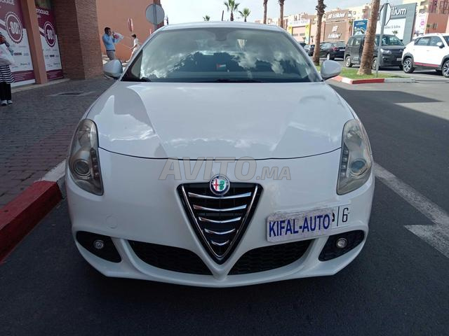 KIFAL - ALFA ROMEO Giulietta - 2
