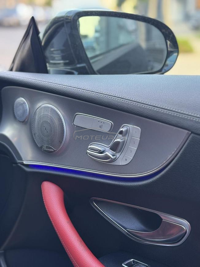 Mercedes Class E coupé importée neuve