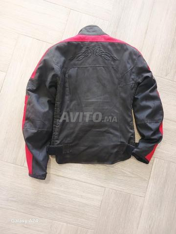 Veste moto - 2