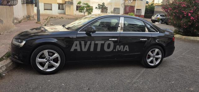 audi a4 2.0L 2013