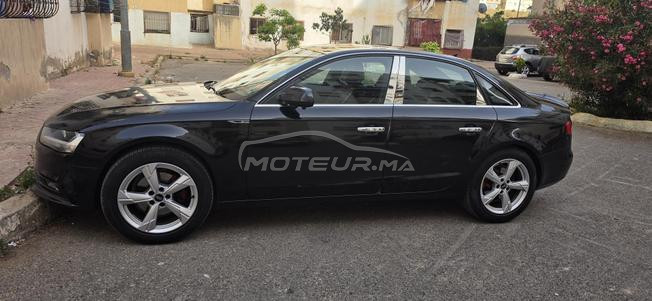 audi a4 2.0L 2013 